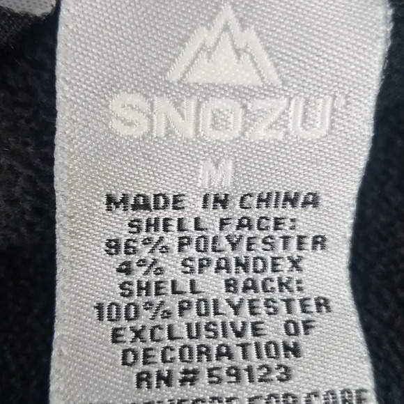 snozu men's jacket - Picture 5 of 5